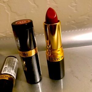 (Sold) Revlon Super Lustrous Lipstick